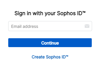 Enter your email address.