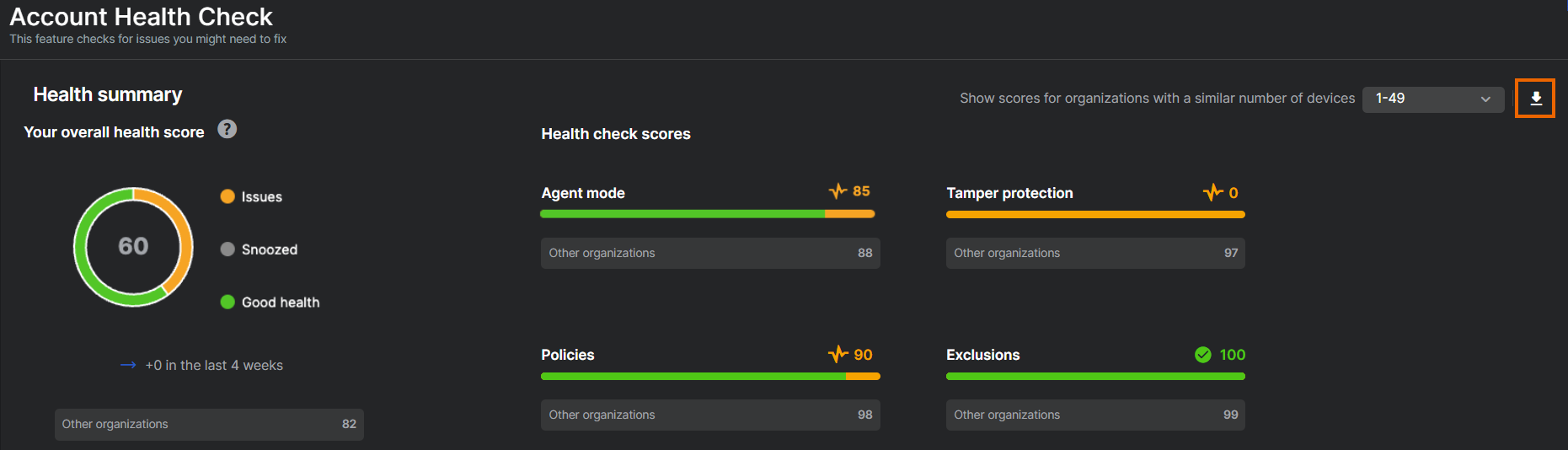 Icône Télécharger.