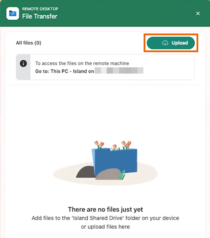 Fichier de téléchargement RDP.