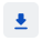 エクスポート アイコン。