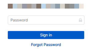 Enter your password.