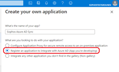 Beispiel für neue Azure-Anwendung.