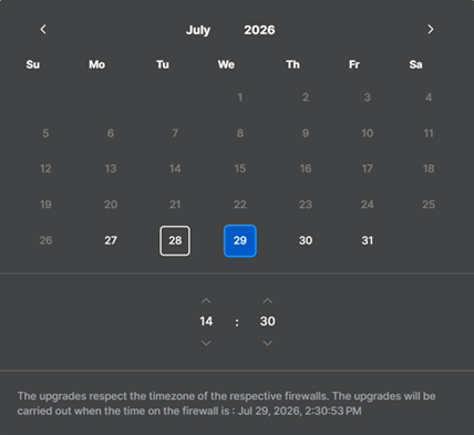 Calendar.