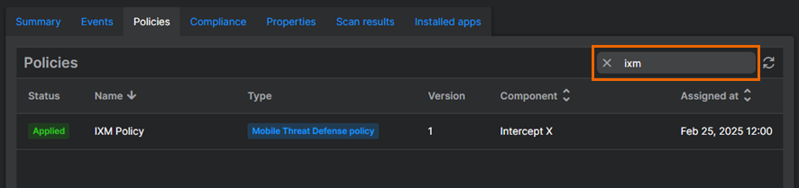 Search box.