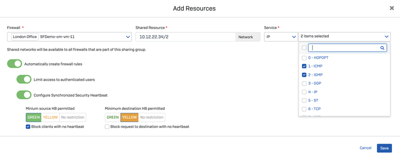 SD-WAN Resources.