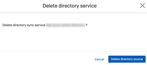 Google Directory 刪除來源。