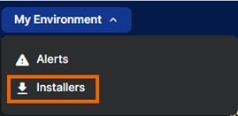 Programmes d’installation.