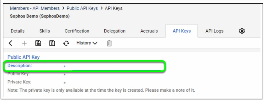 API-Key