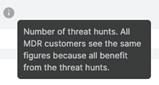 MDR tooltips.