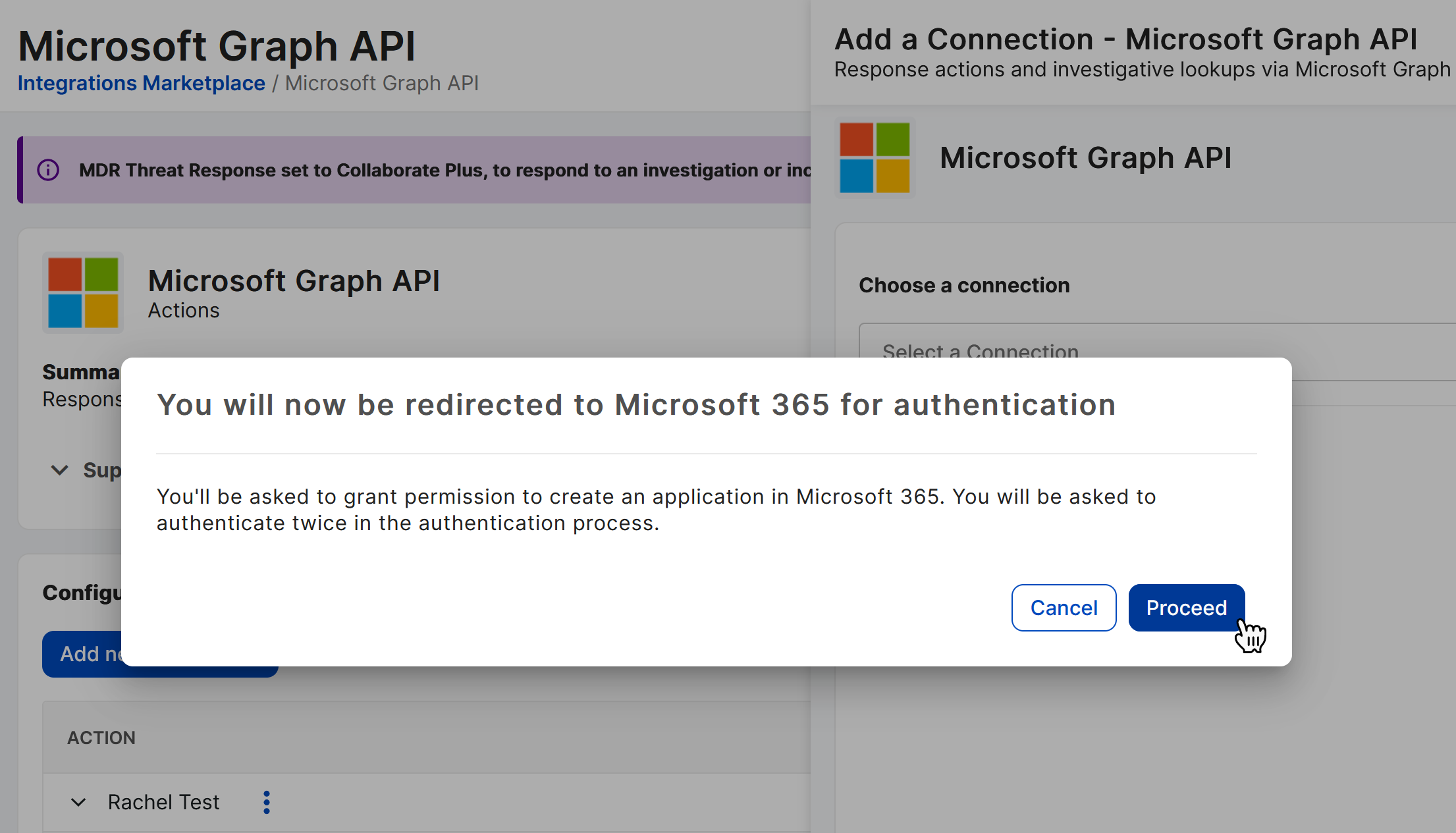 Proceed to authorization.