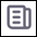 Article symbol.