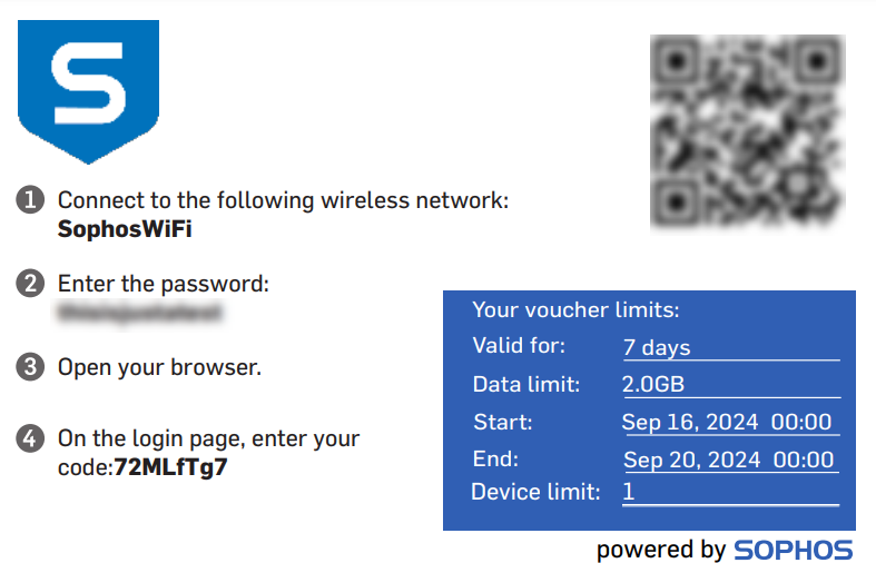Example voucher.
