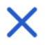 Delete icon.