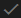 Installed icon.