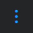 Three vertical dots.