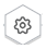 Clear hexagon.
