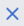 Close icon.