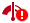 Performance alert icon.
