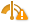 Performance warning icon.