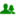 Icon for no user threats.