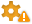Service warning icon.