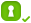 Icon for established VPN connections.