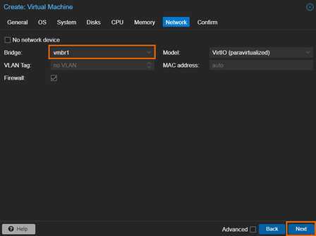 「Network」タブ。