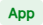 Icon showing application control policy is selected.
