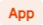 Icon showing app control policy is set to reject.