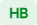 Icon showing minimum security hearbeat is green.