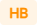 Icon showing minimum security heartbeat is yellow.