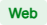 Icon showing web policy is selected.