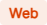Icon showing web policy is set to reject.