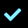 Check mark.