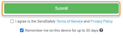 The Submit button.