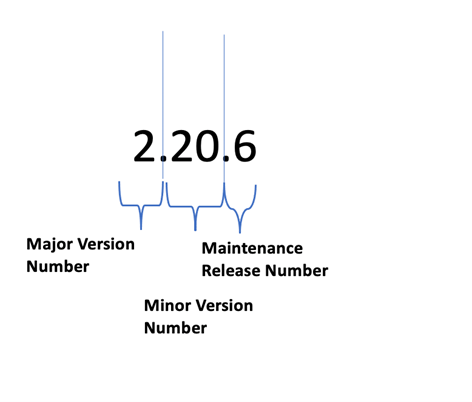 "Sophos ZTNA エンドポイントのバージョン番号"。